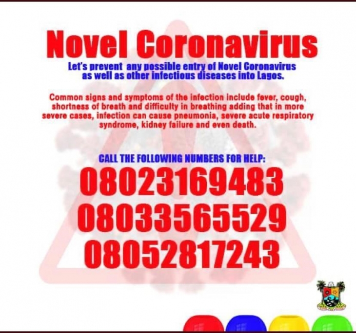 covid-19 emergency lines