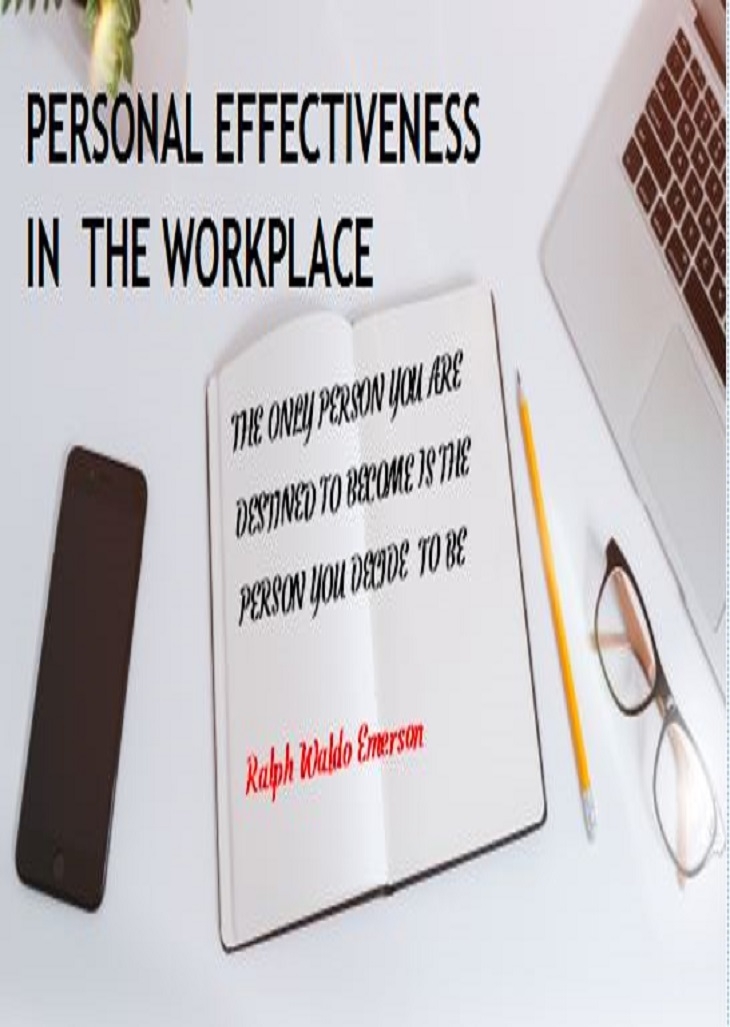 PERSONAL EFFECTIVENESS